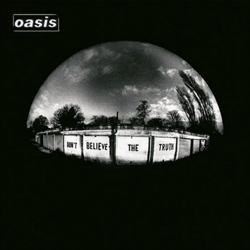 Don’t Believe The Truth cover artwork