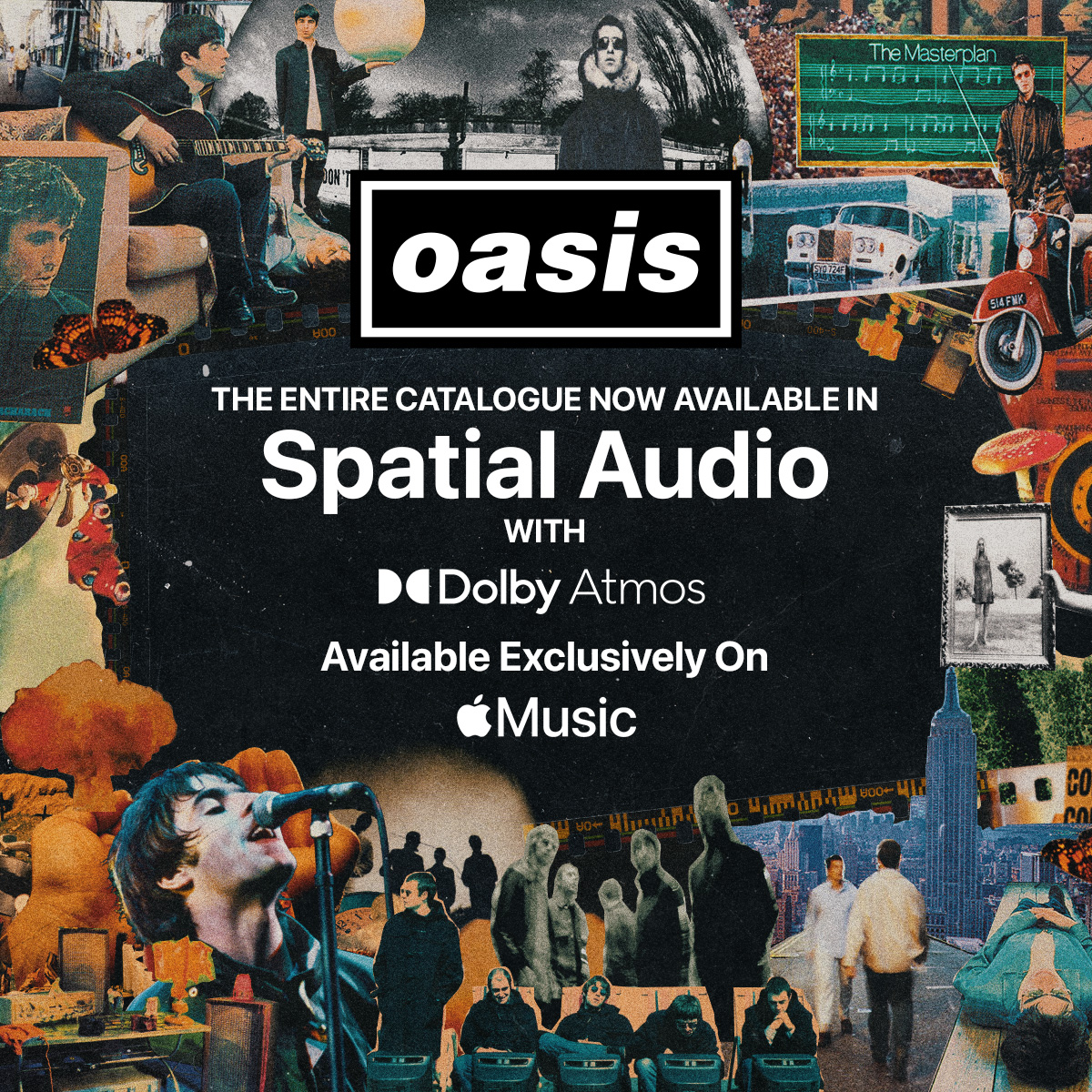 Oasis oasis 関連 CD オーディオ ブック audio book CD