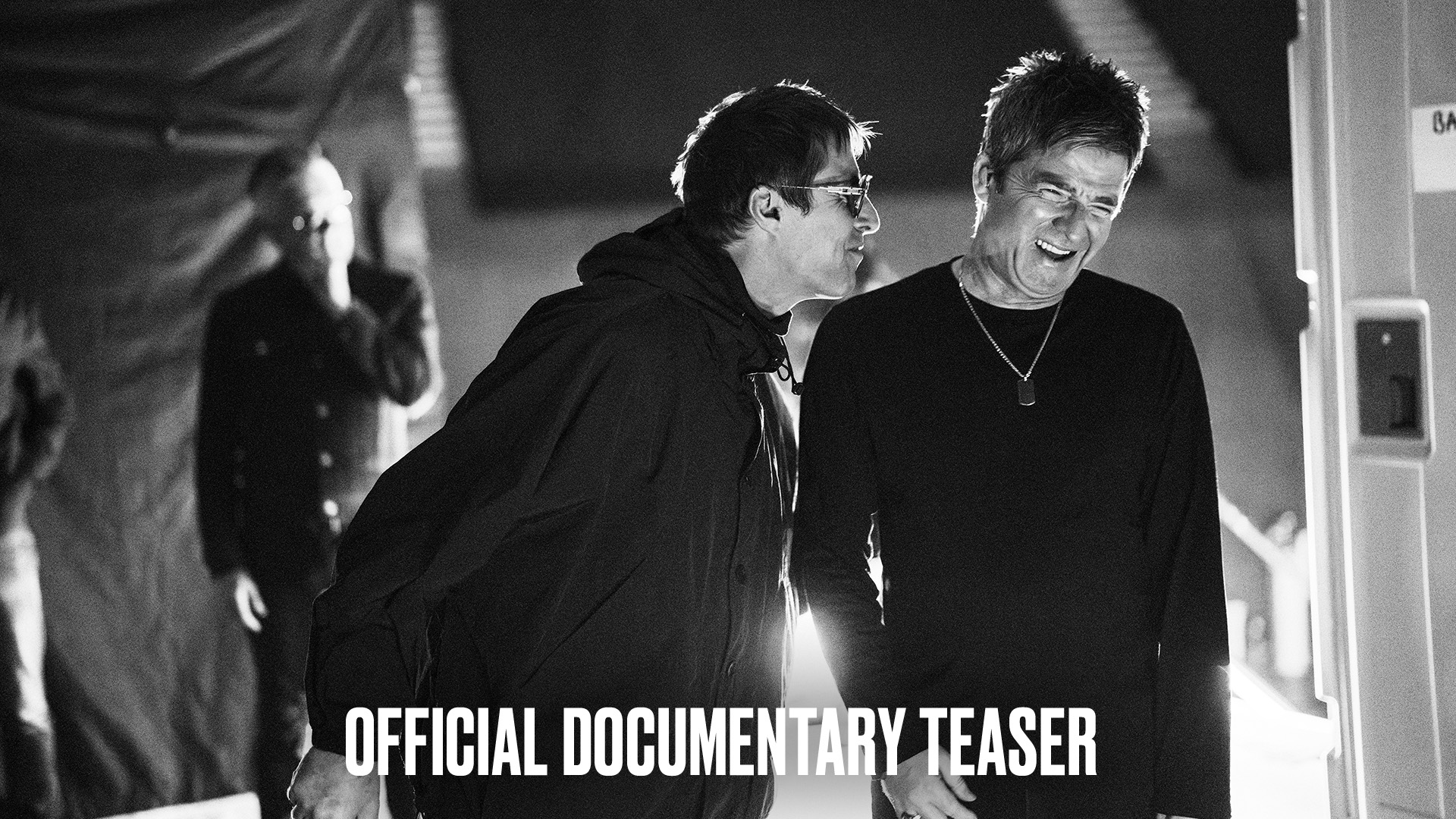 Don't Look Back In Anger' – In Cinemas & IMAX This September – Oasis
